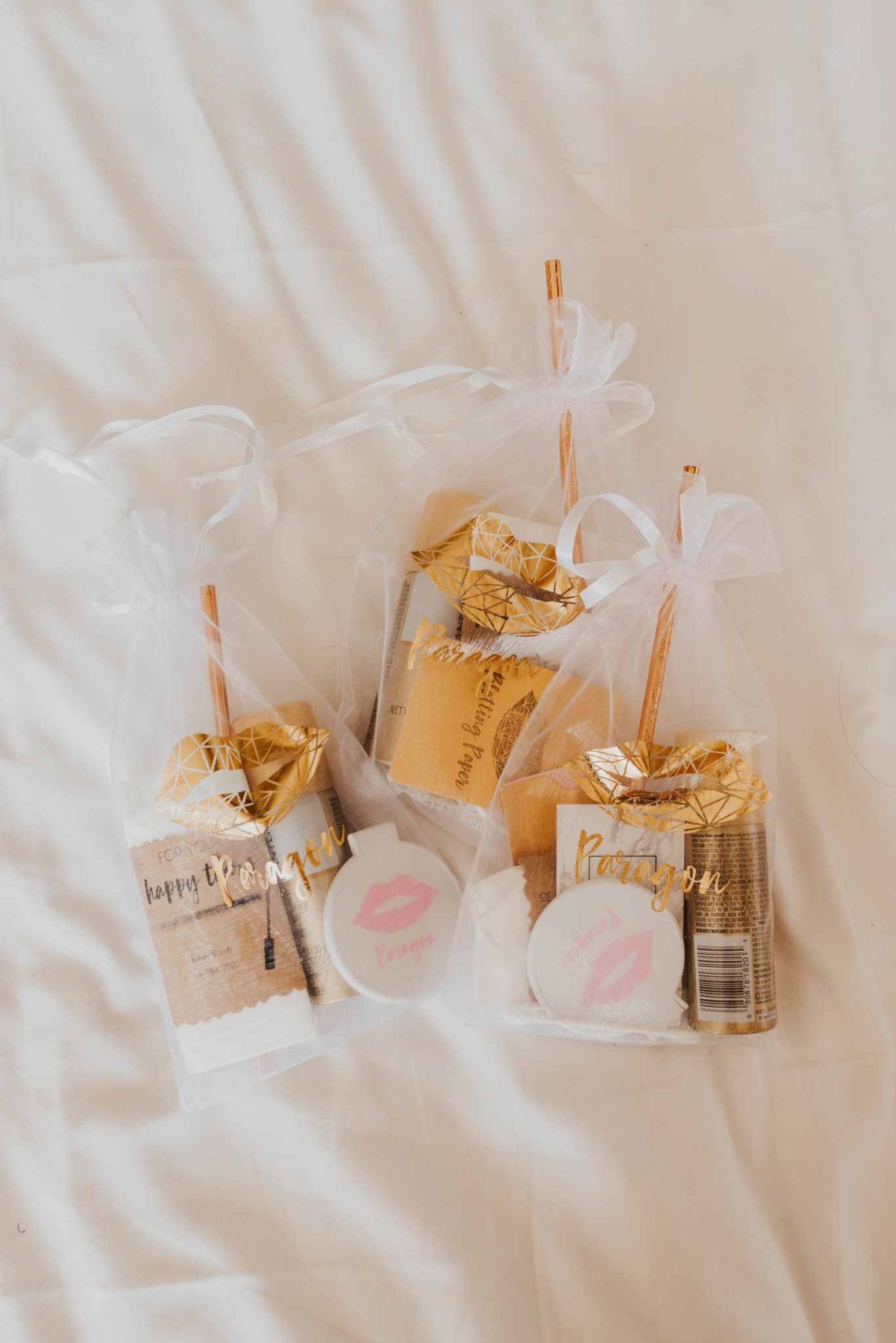 Bridal TouchUp Kits From Beauty En Route Mobile Hair and Makeup